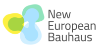 Logo Nowy Europejski Bauhaus